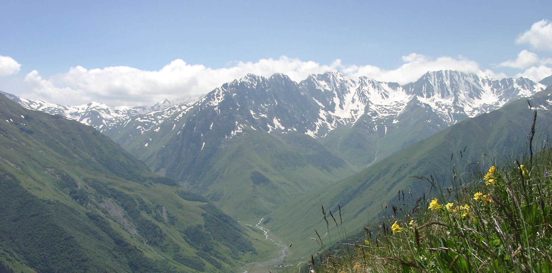 National Parks and Protected Areas of