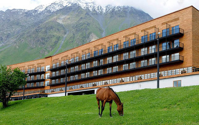 Rooms Hotel Kazbegi GeorgiCa Travel Rooms Hotel Kazbegi GeorgiCa Travel