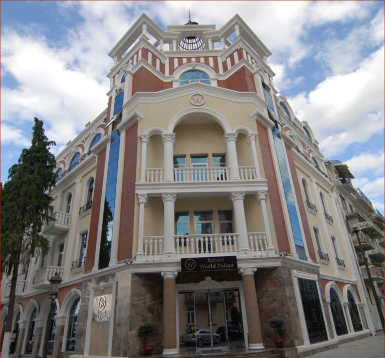 Batumi World Palace Hotel
